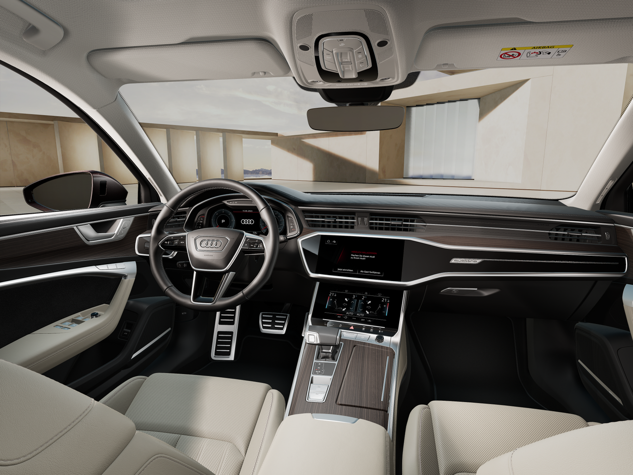 Obrázek A6 Allroad 55 TDI quattro