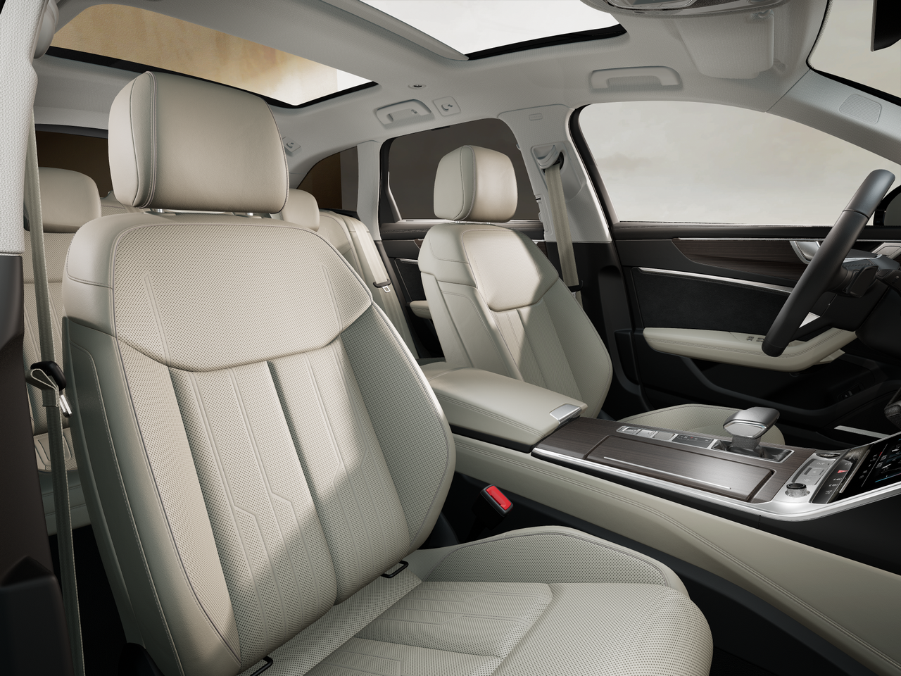 Obrázek A6 Allroad 55 TDI quattro