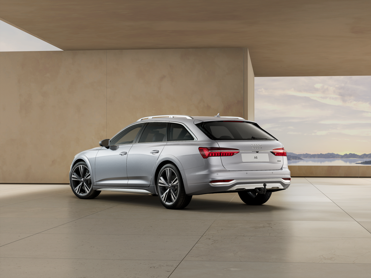 Obrázek A6 Allroad 55 TDI quattro