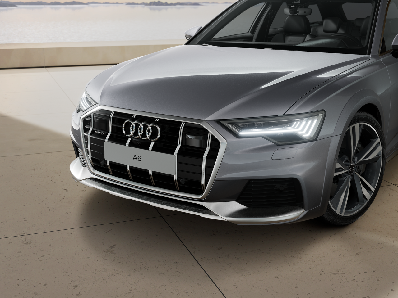 Obrázek A6 Allroad 55 TDI quattro