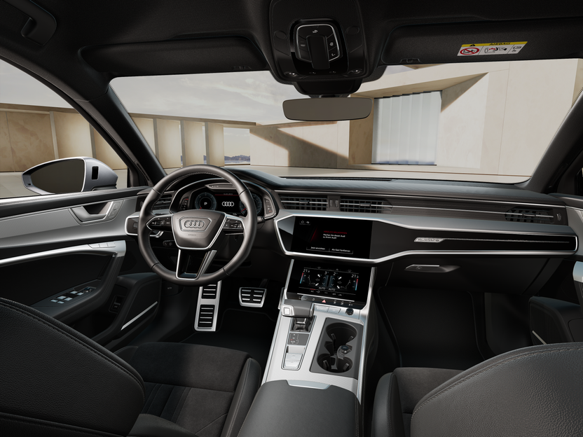 Obrázek A6 Allroad 55 TDI quattro