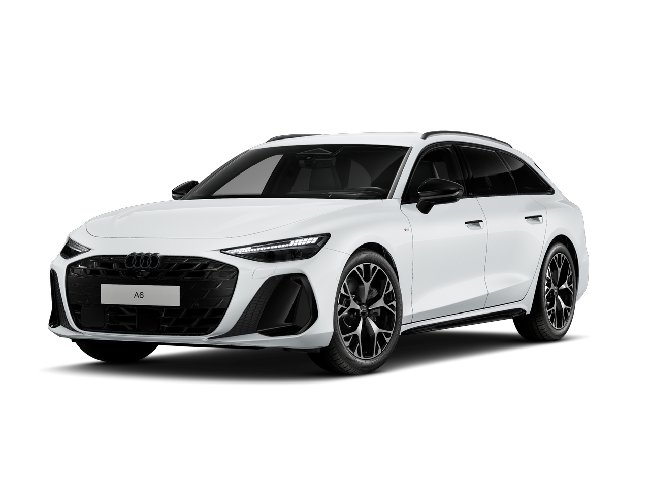 Obrázek A6 Avant TDI quattro 150kW