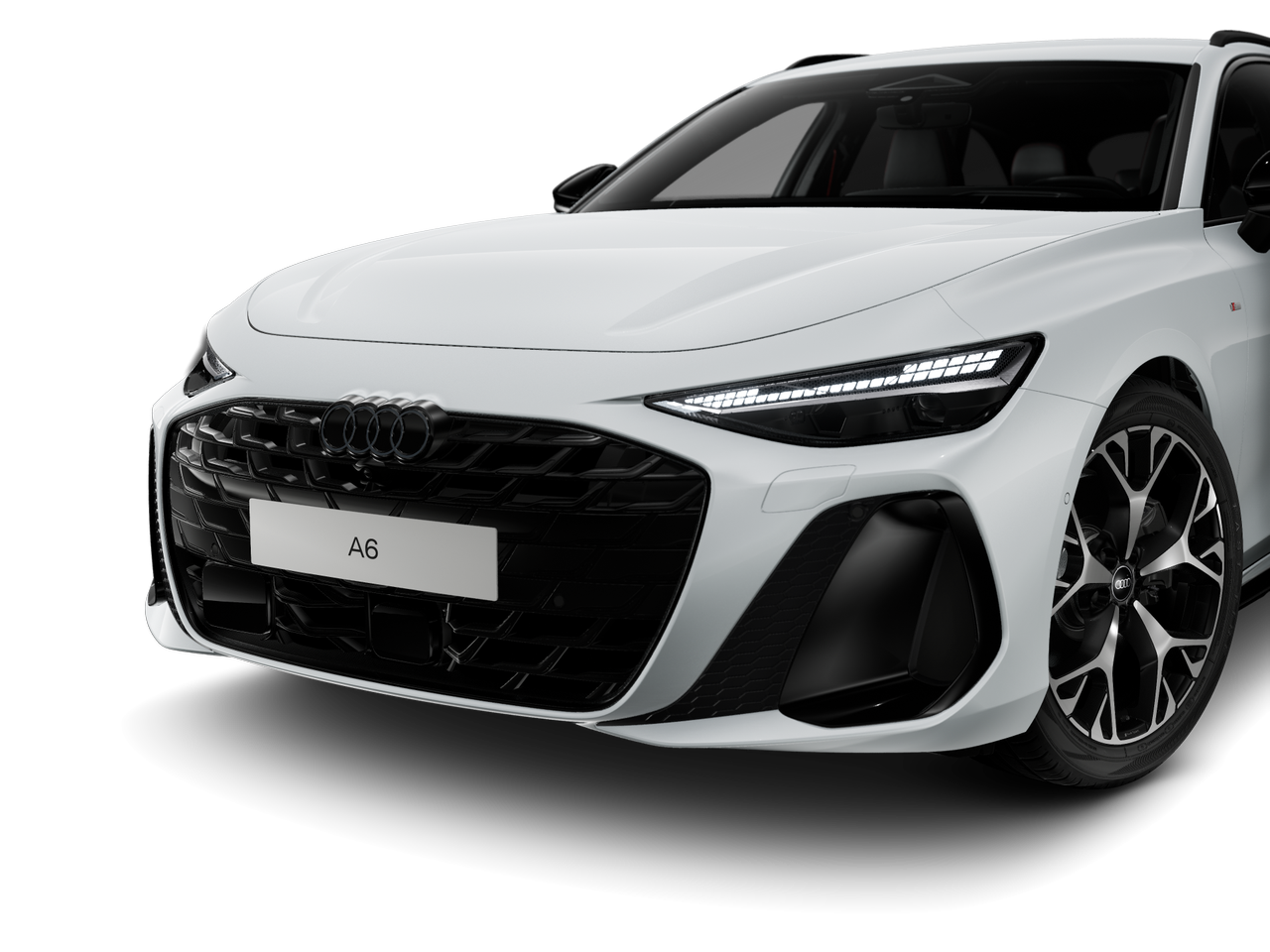 Obrázek A6 Avant TDI quattro 150kW