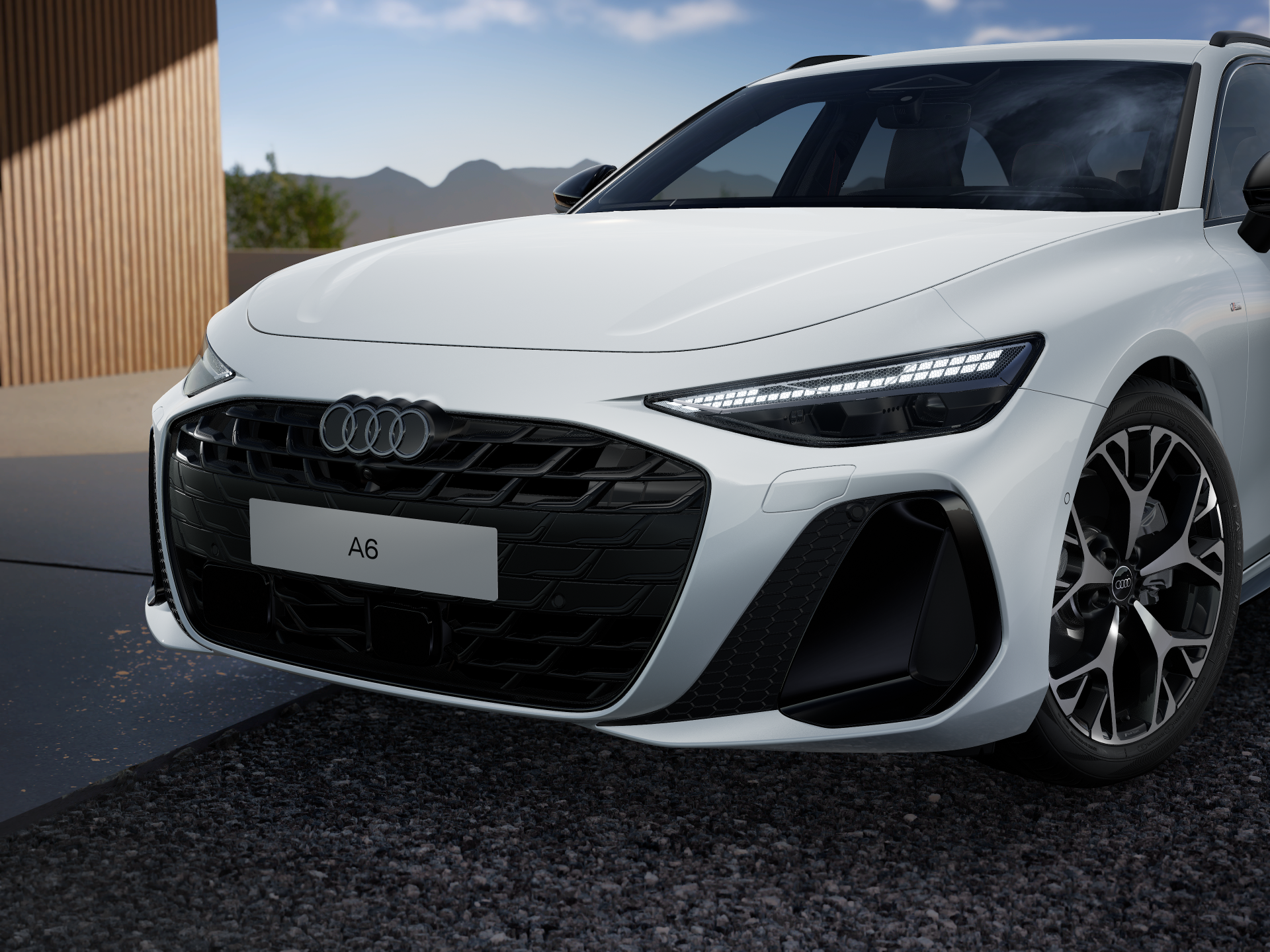 Obrázek A6 Avant TDI quattro 150kW