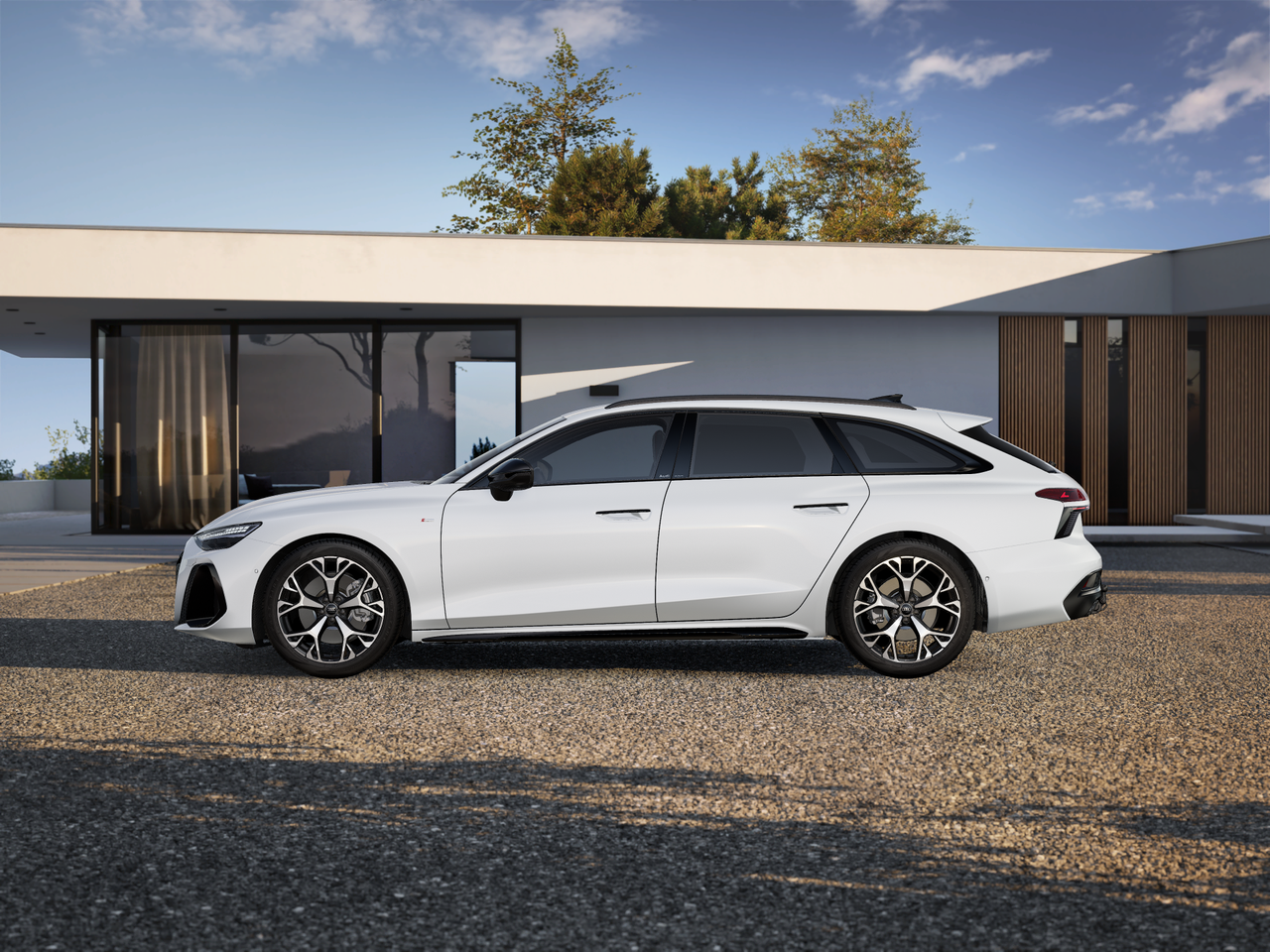 Obrázek A6 Avant TDI quattro 150kW