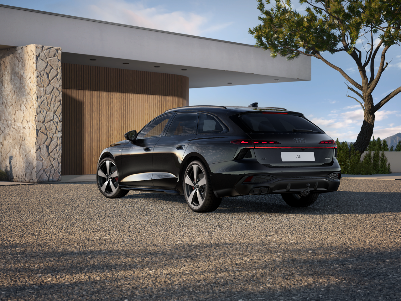 Obrázek A6 Avant TDI quattro 150kW