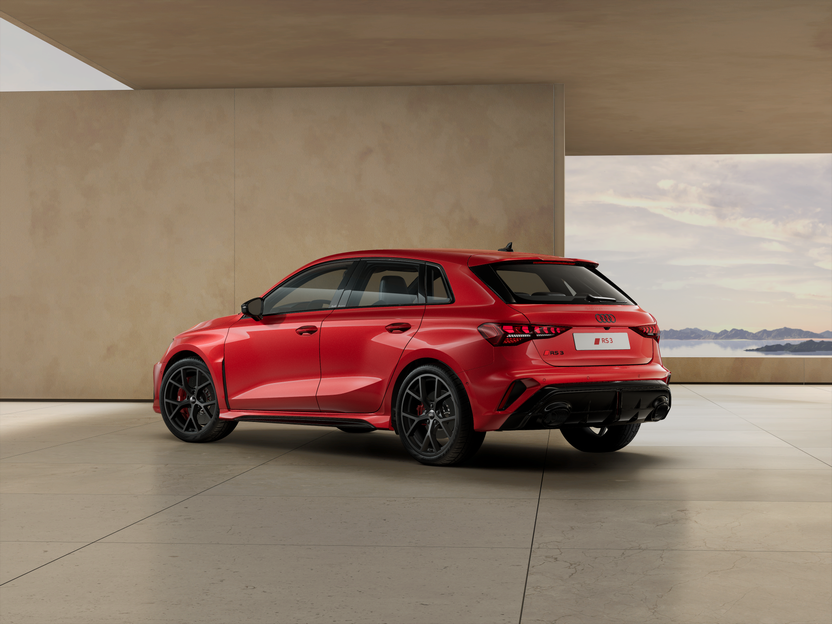Obrázek RS 3 Sportback 2.5 TFSI 294kW quattro