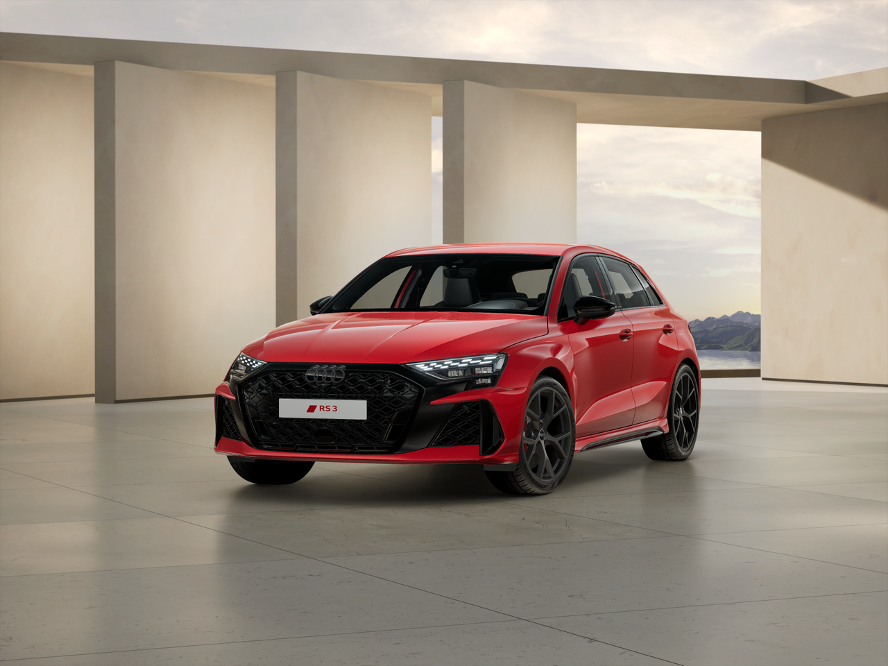 Obrázek RS 3 Sportback 2.5 TFSI 294kW quattro