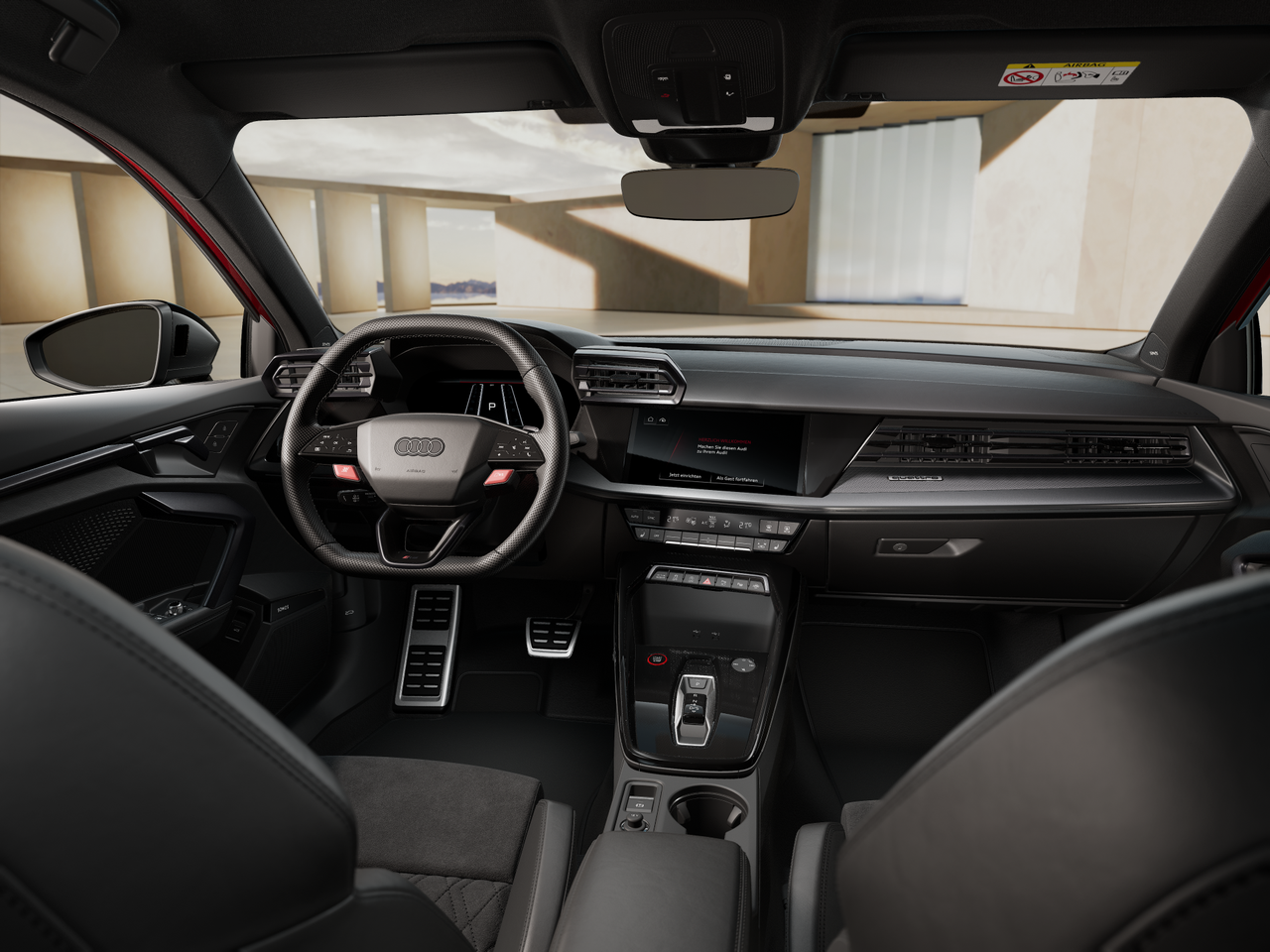 Obrázek RS 3 Sportback 2.5 TFSI 294kW quattro