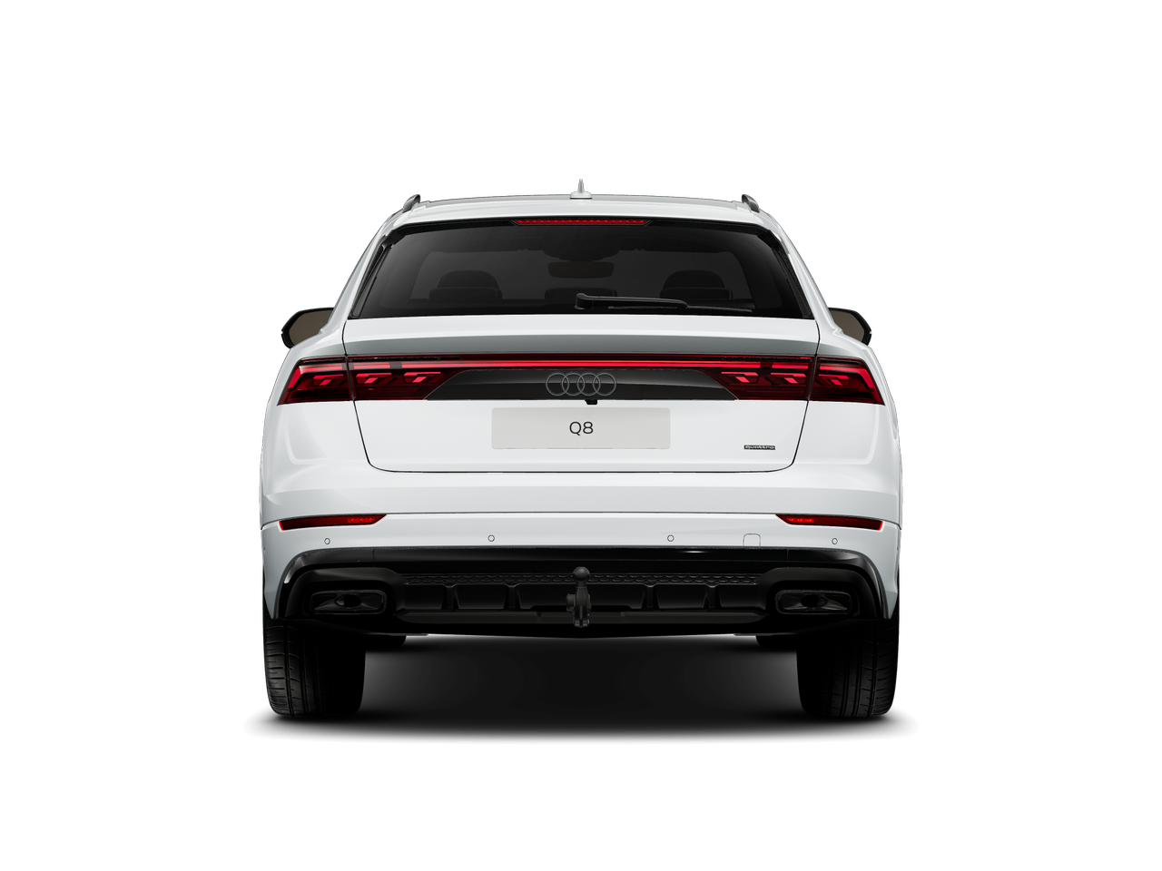 Obrázek Q8 SUV TDI quattro 210 kW