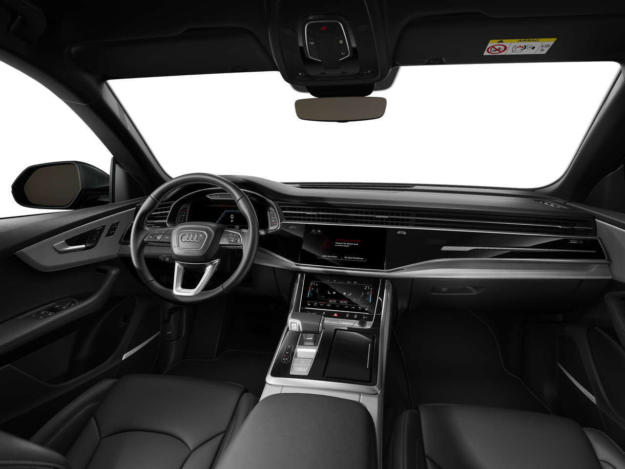 Obrázek Q8 SUV TDI quattro 210 kW