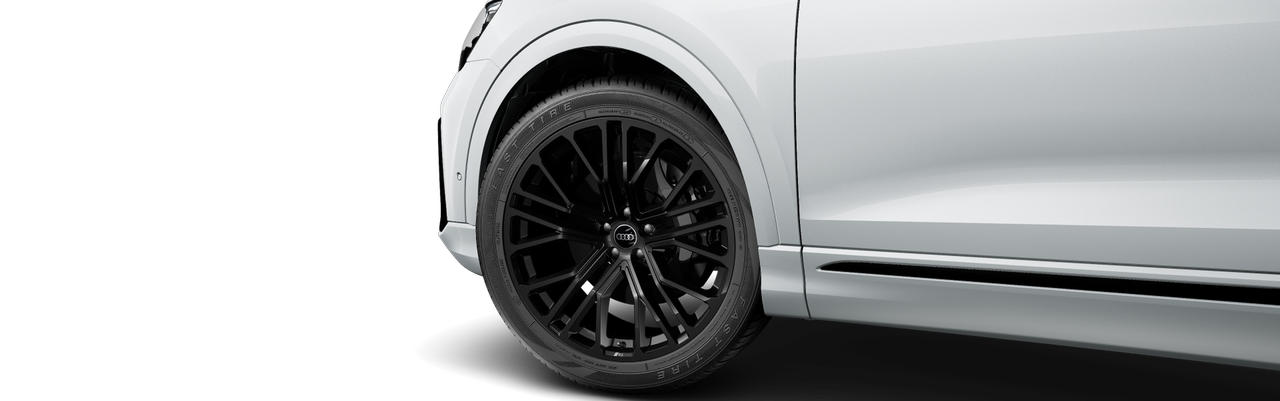 Obrázek Q8 SUV TDI quattro 210 kW