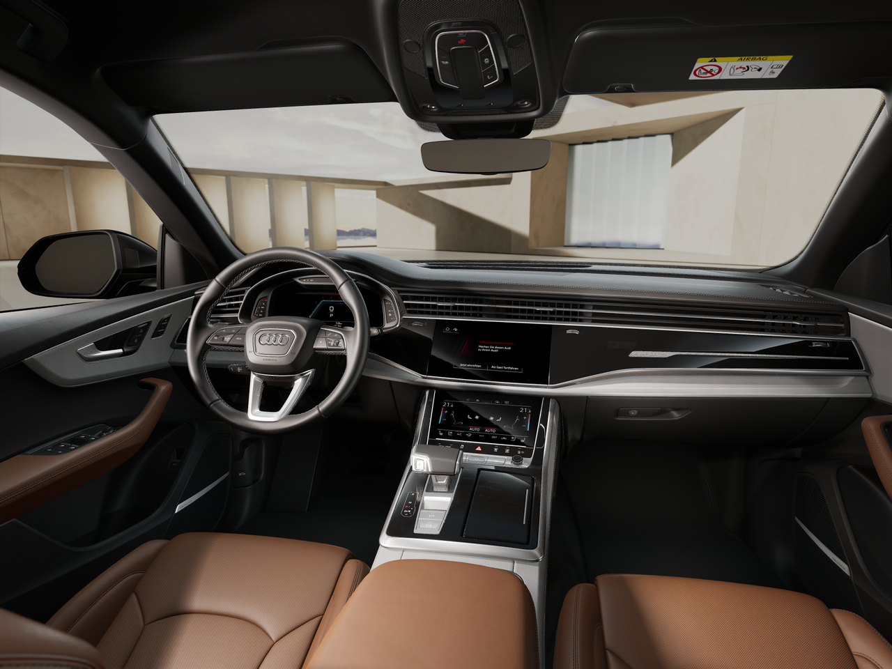 Obrázek Q8 SUV TDI 210kW quattro