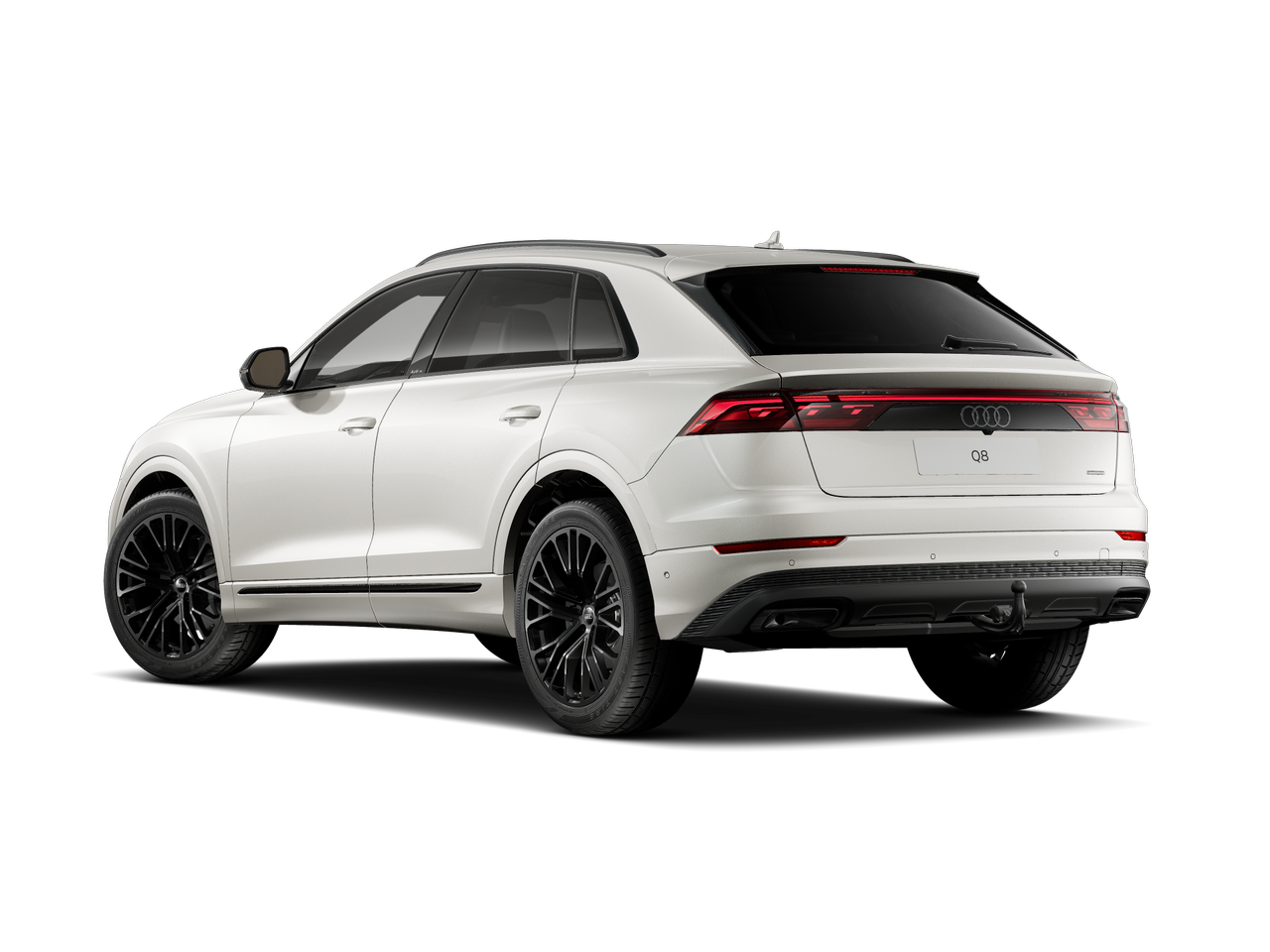 Obrázek Q8 SUV TDI quattro 210 kW