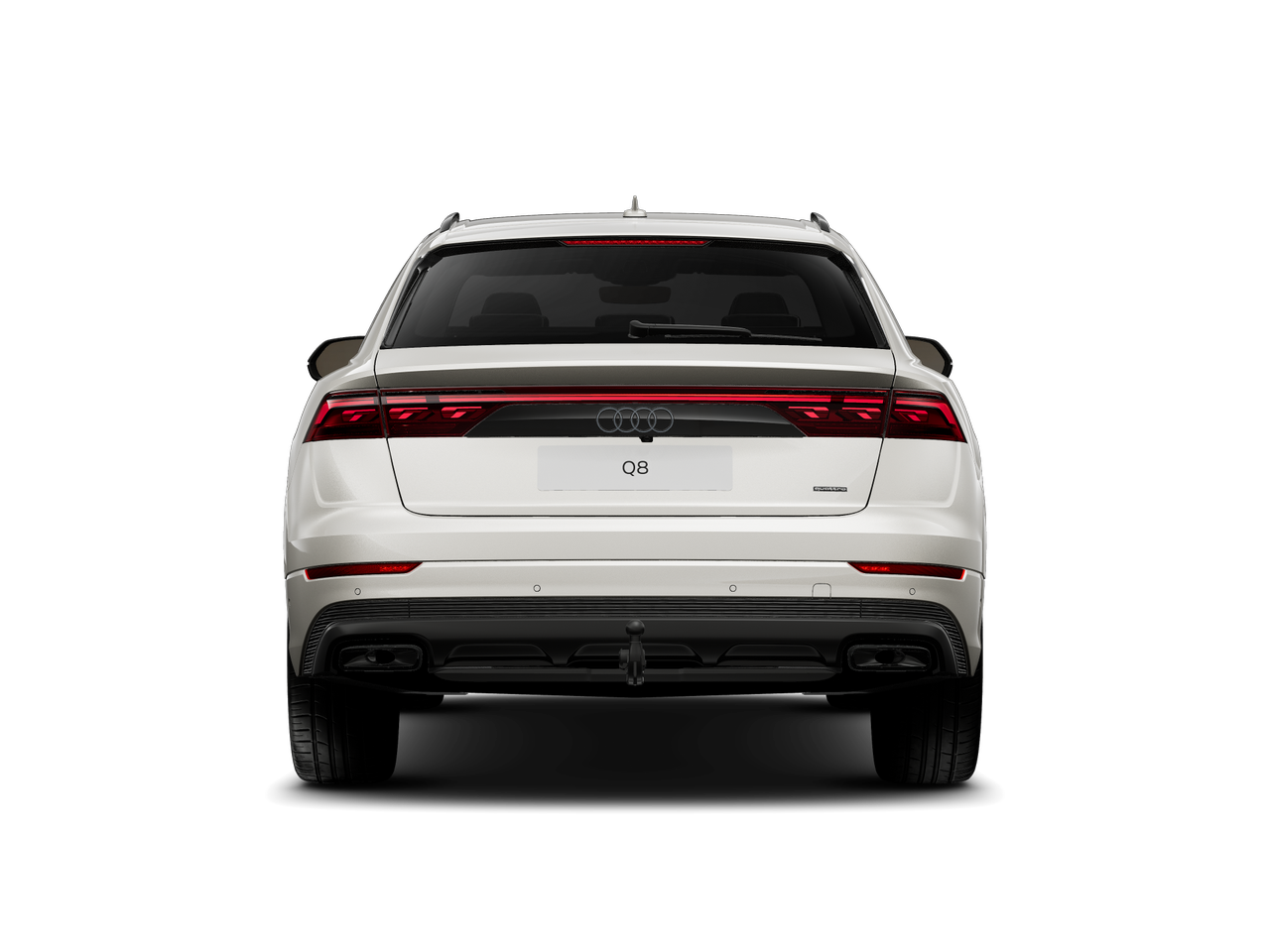 Obrázek Q8 SUV TDI quattro 210 kW