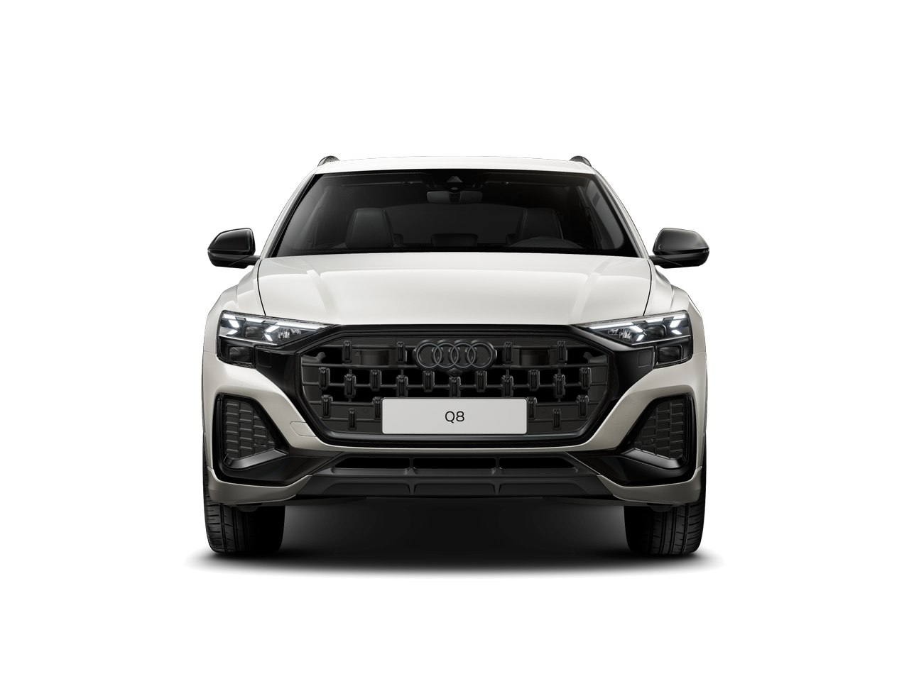 Obrázek Q8 SUV TDI quattro 210 kW