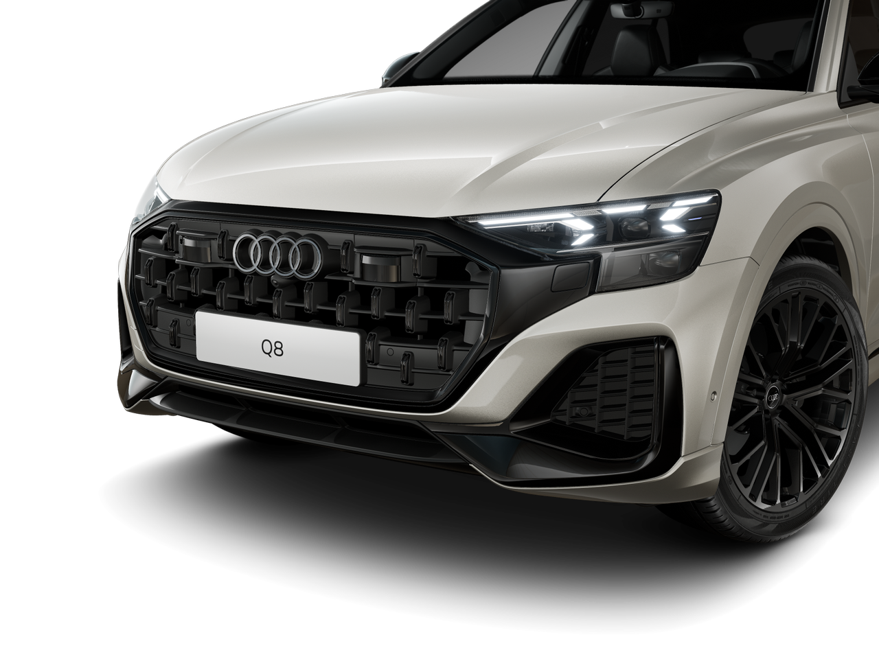 Obrázek Q8 SUV TDI quattro 210 kW