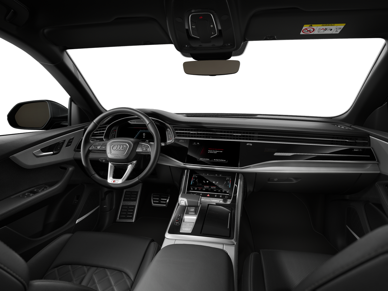 Obrázek Q8 SUV TDI quattro 210 kW