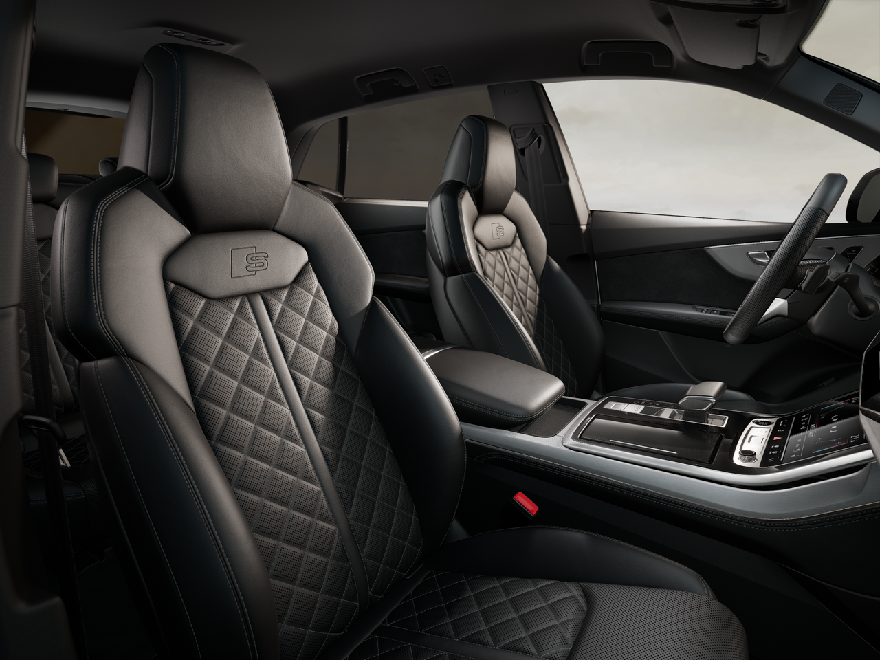 Obrázek Q8 SUV TDI 210kW quattro