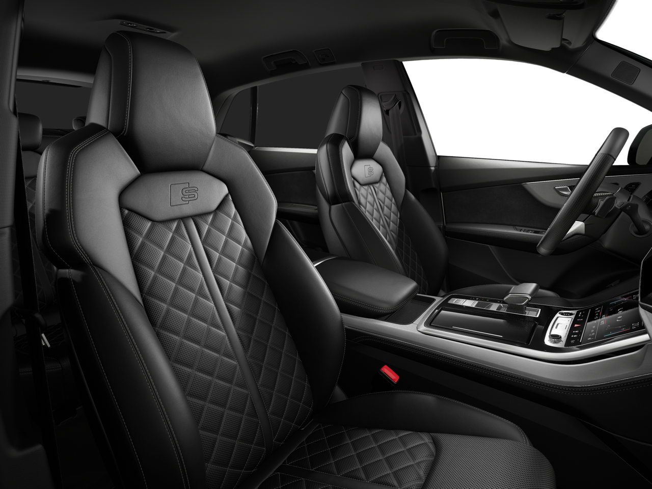 Obrázek Q8 SUV TDI quattro 210 kW