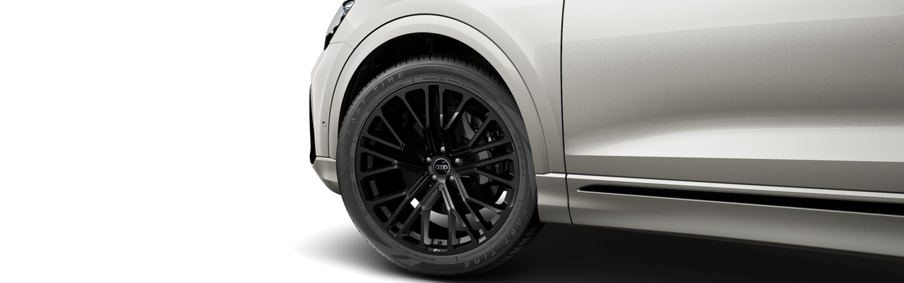 Obrázek Q8 SUV TDI quattro 210 kW