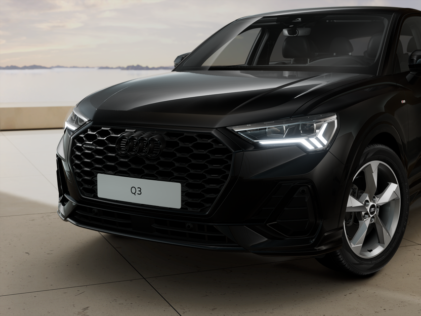 Obrázek Q3 SB S line 40 TFSI 140 kW q