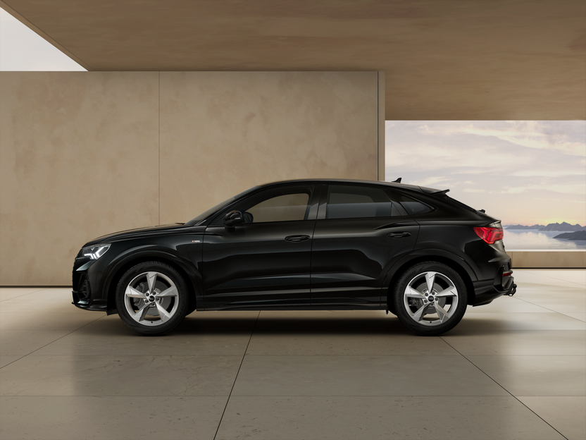Obrázek Q3 SB S line 40 TFSI 140 kW q