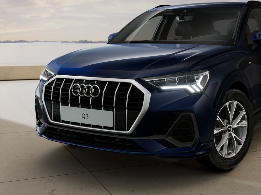 Obrázek Q3 S line 35 TFSI 110kW