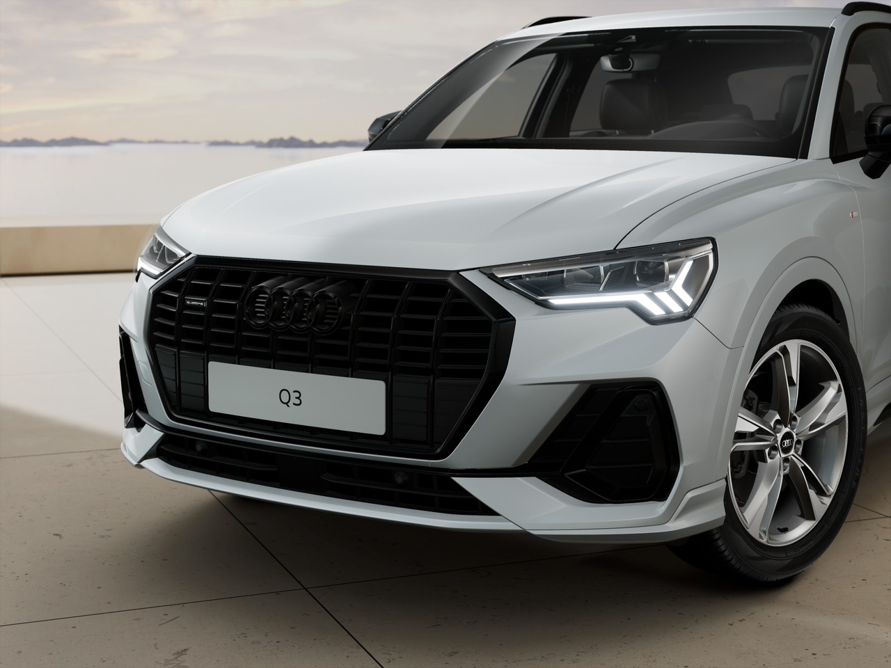 Obrázek Q3 S line 40 TFSI 140 kW q