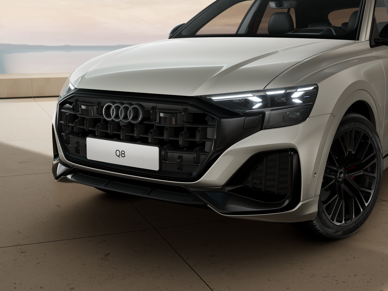 Obrázek Q8 SUV TDI 210kW quattro