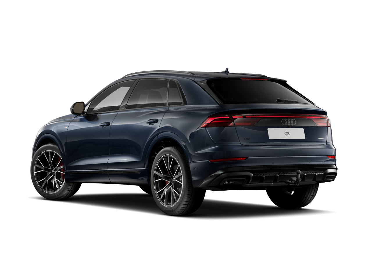 Obrázek Q8 SUV TDI quattro 210 kW