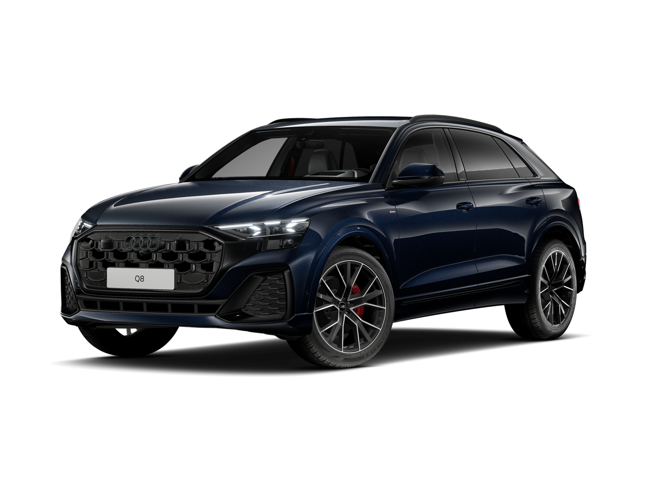 Obrázek Q8 SUV TDI quattro 210 kW