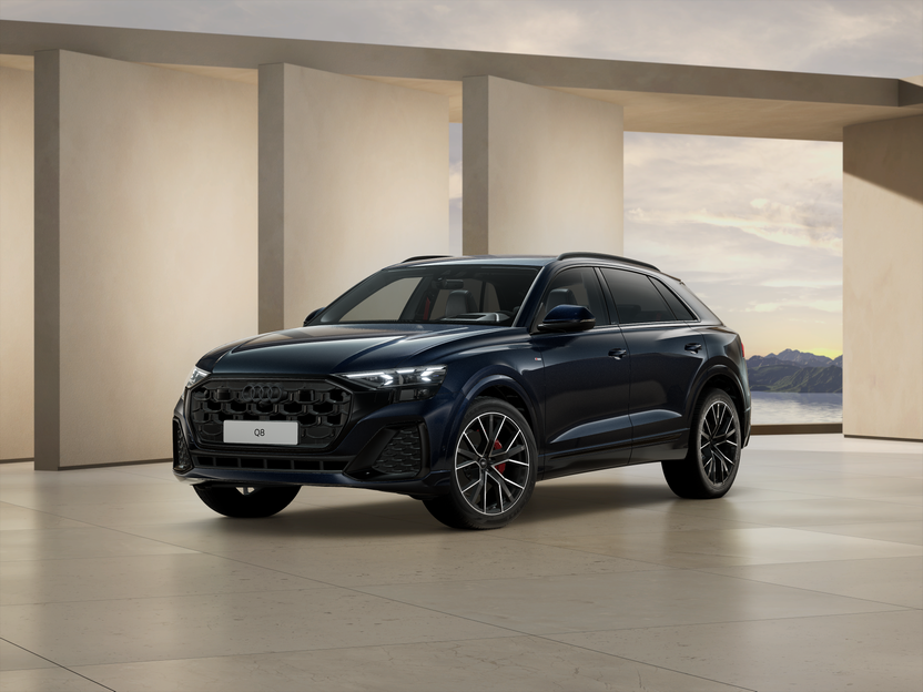 Obrázek Q8 SUV TDI 210kW quattro