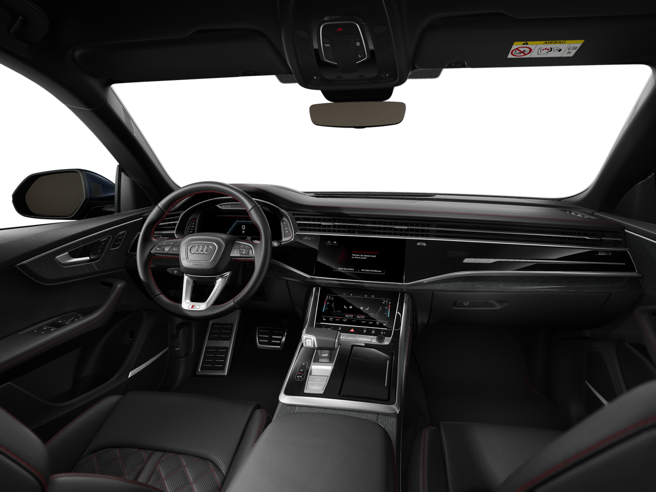 Obrázek Q8 SUV TDI quattro 210 kW