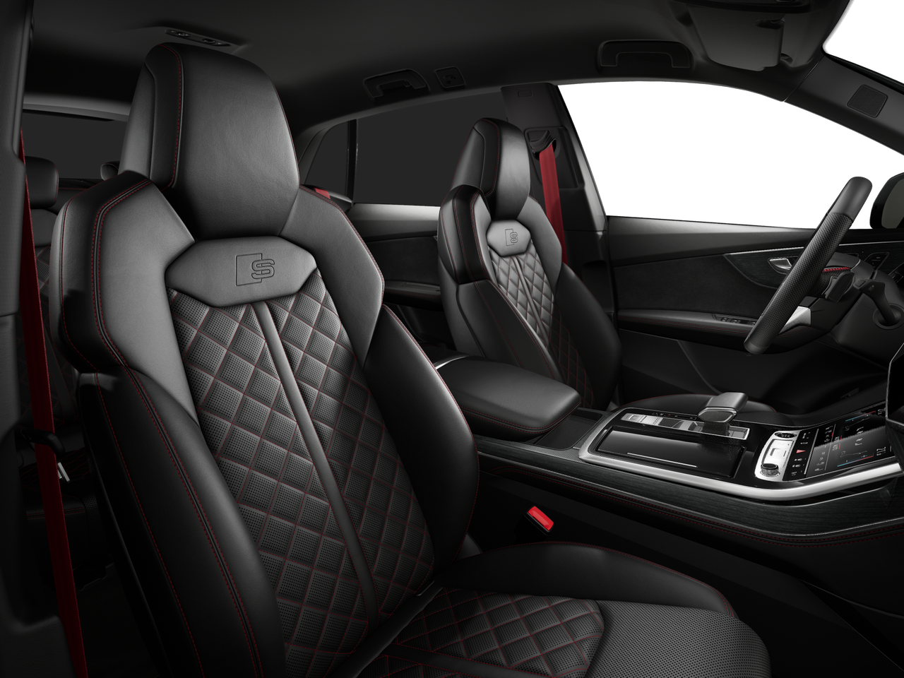 Obrázek Q8 SUV TDI quattro 210 kW