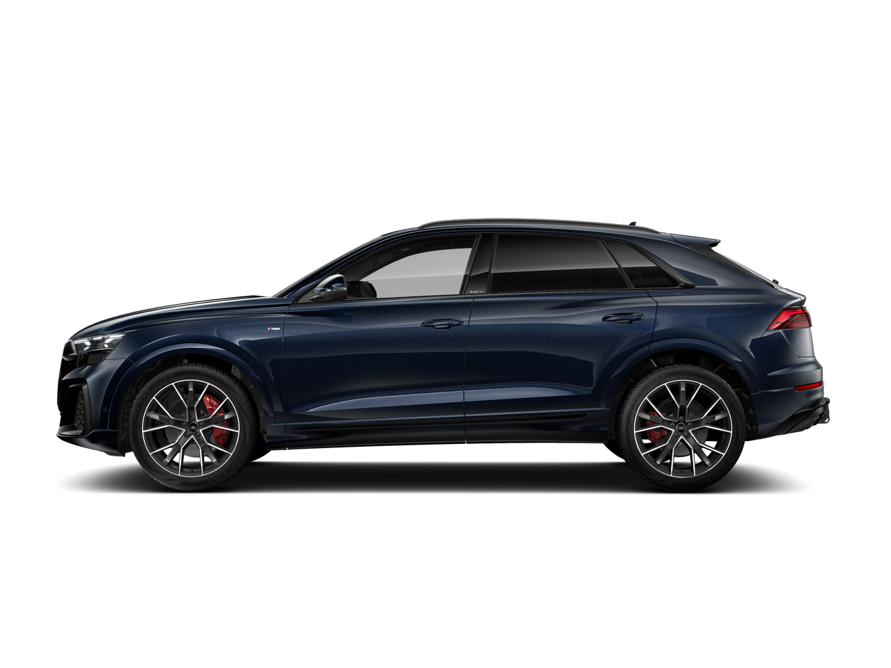 Obrázek Q8 SUV TDI quattro 210 kW