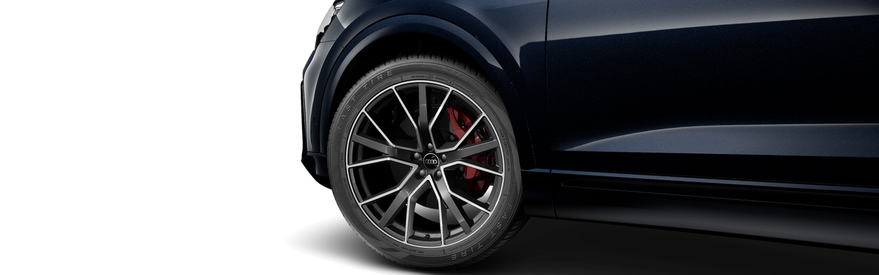 Obrázek Q8 SUV TDI quattro 210 kW