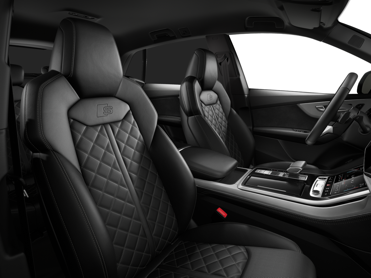 Obrázek Q8 SUV TDI quattro 210 kW