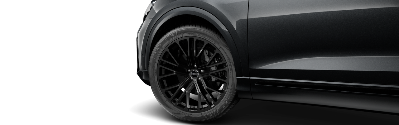 Obrázek Q8 SUV TDI quattro 210 kW