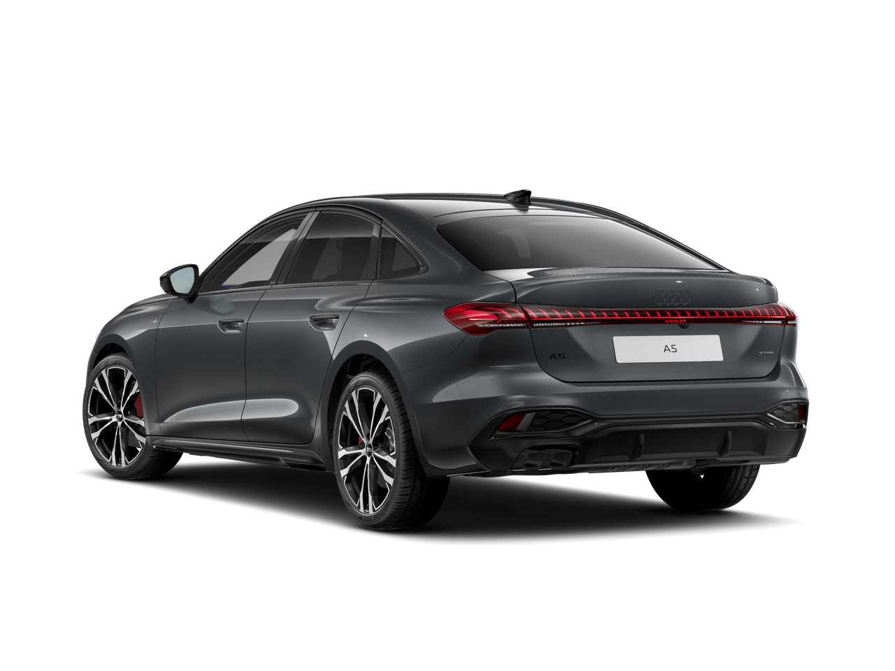 Obrázek A5 Limuzína TDI quattro 150 kW