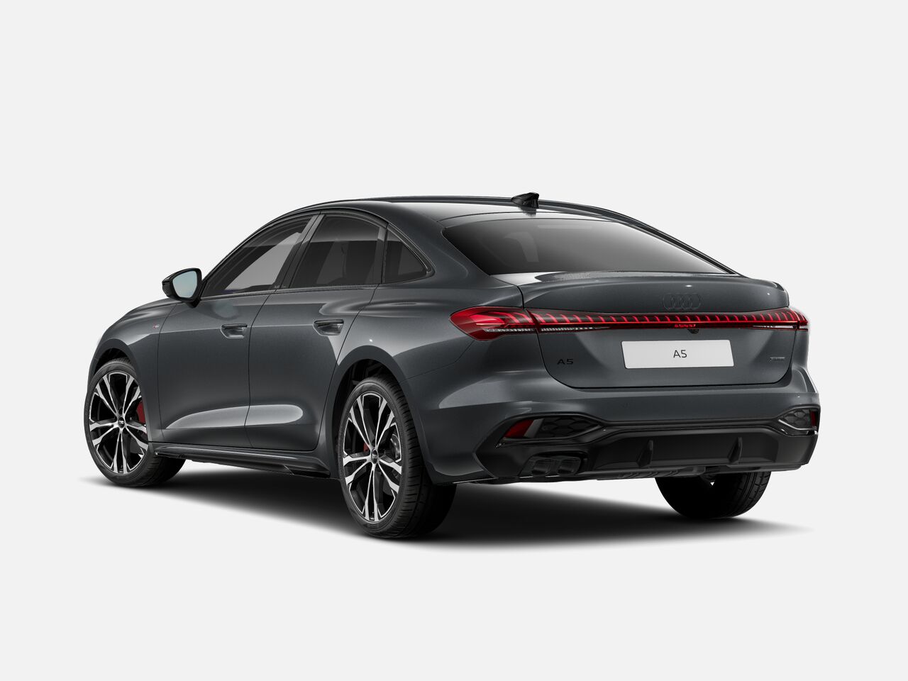 Audi A5 Limuzína