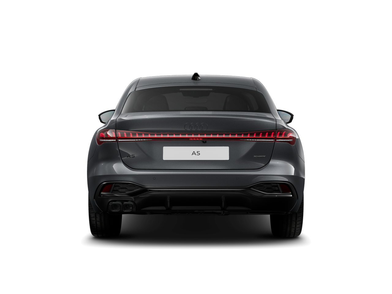 Obrázek A5 Limuzína TDI quattro 150 kW