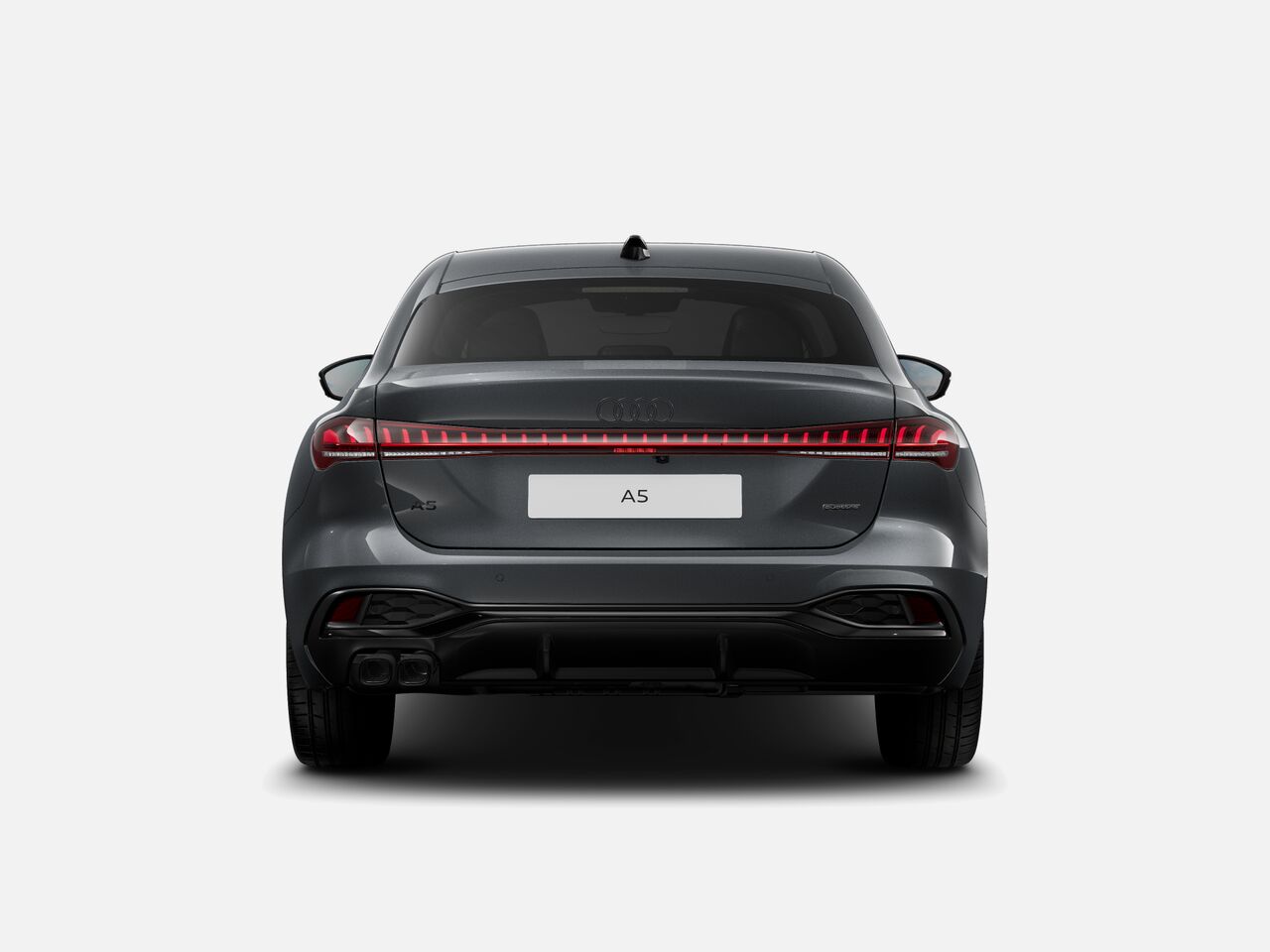 Audi A5 Limuzína