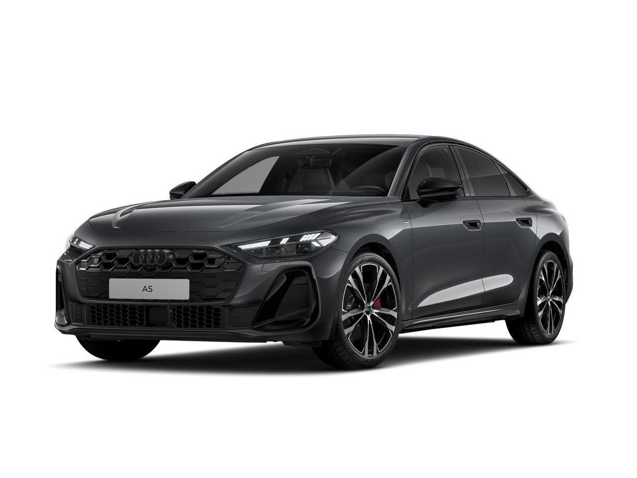 Obrázek A5 Limuzína TDI quattro 150 kW