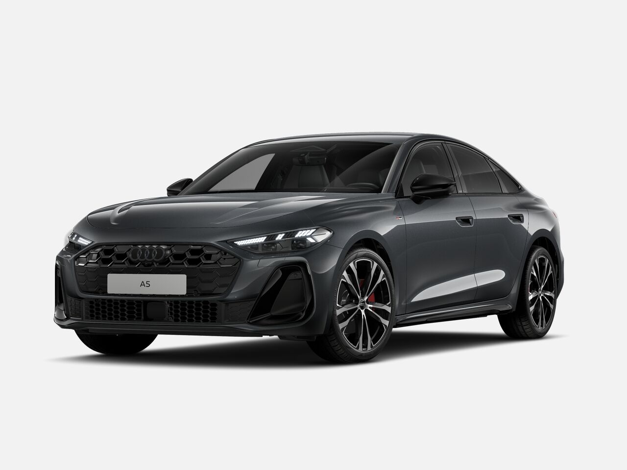 Audi A5 Limuzína