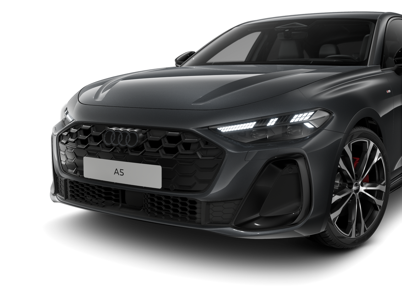 Obrázek A5 Limuzína TDI quattro 150 kW