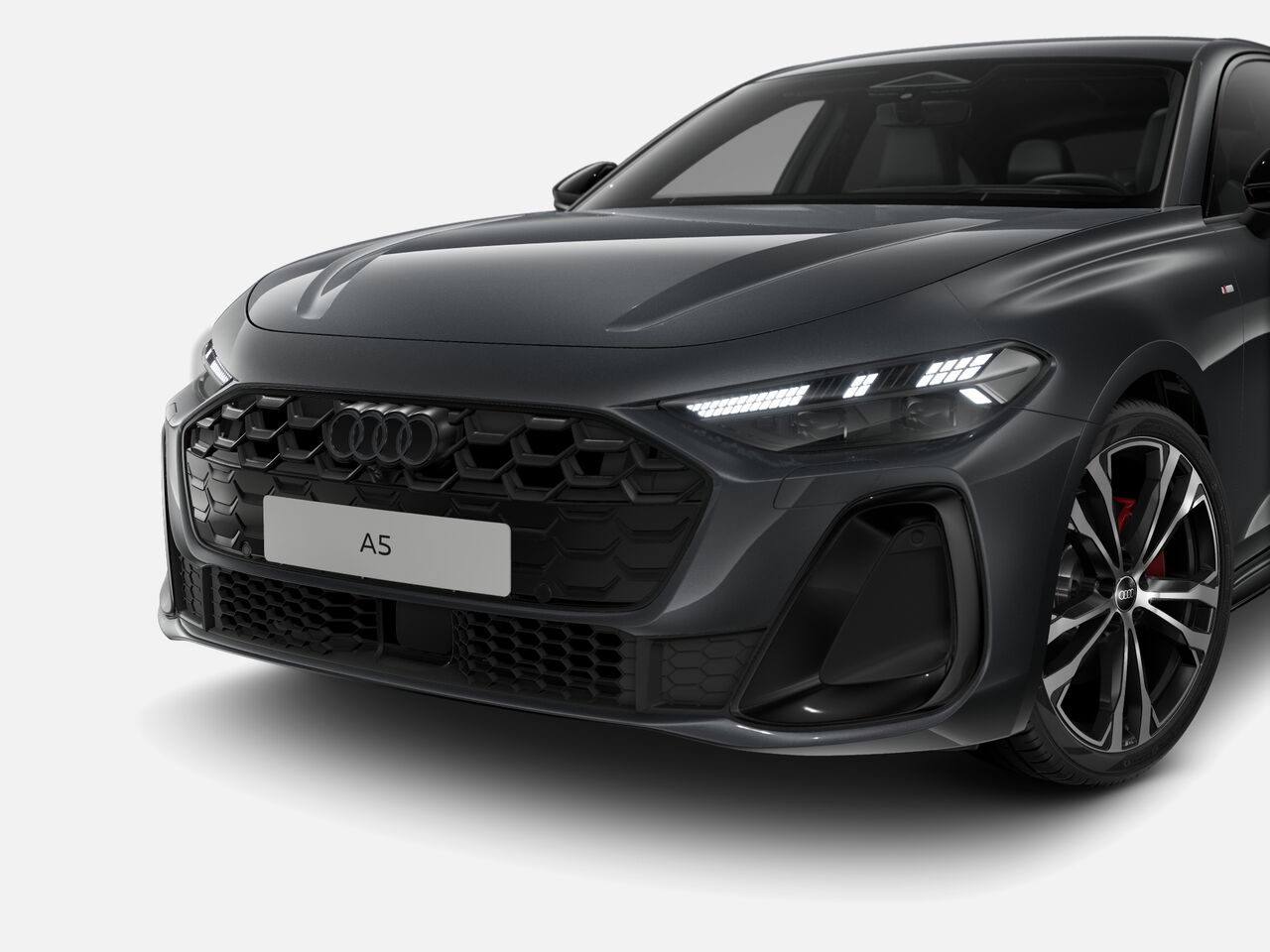 Audi A5 Limuzína