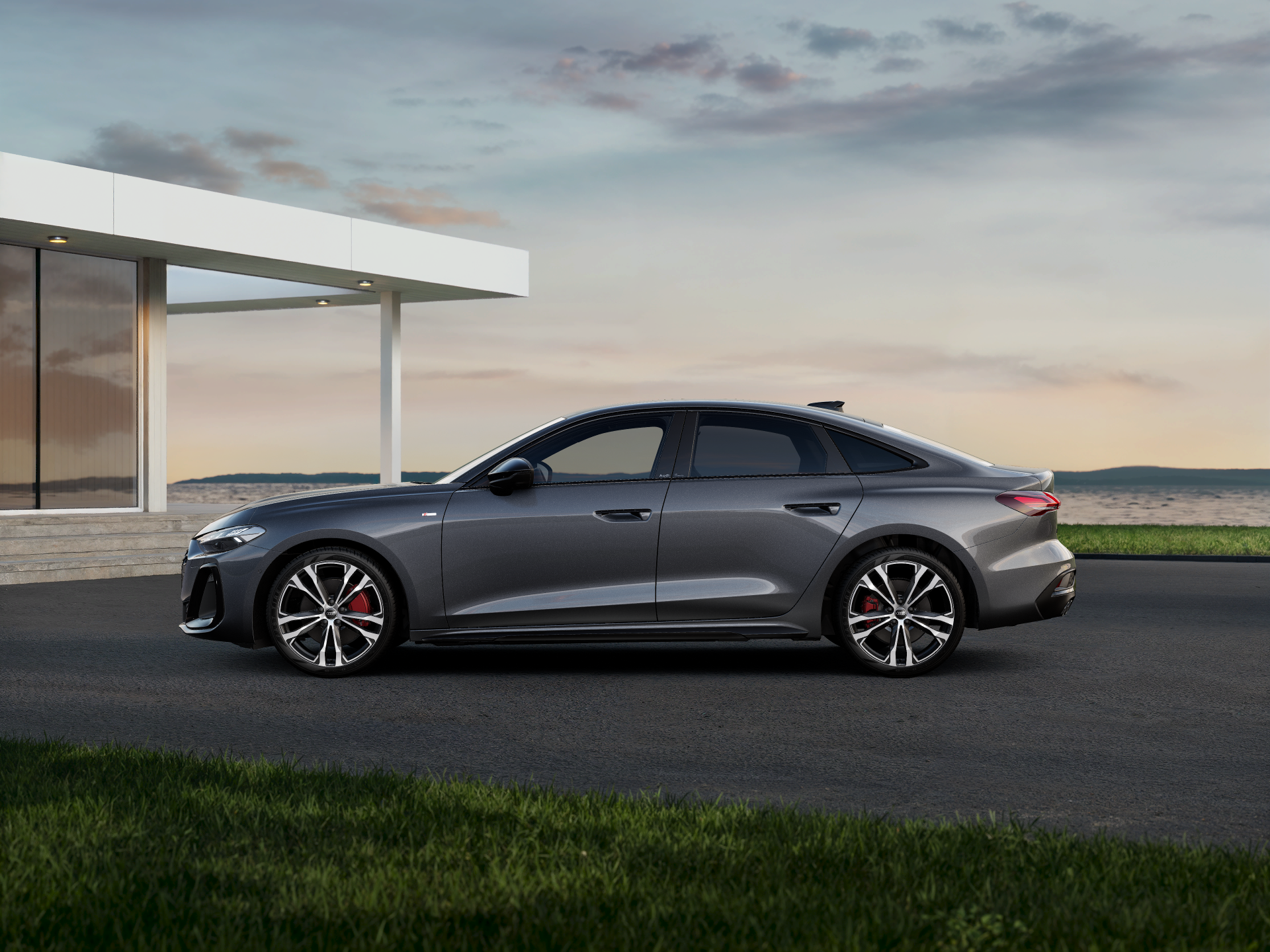 Obrázek A5 Limuzína TDI quattro 150 kW