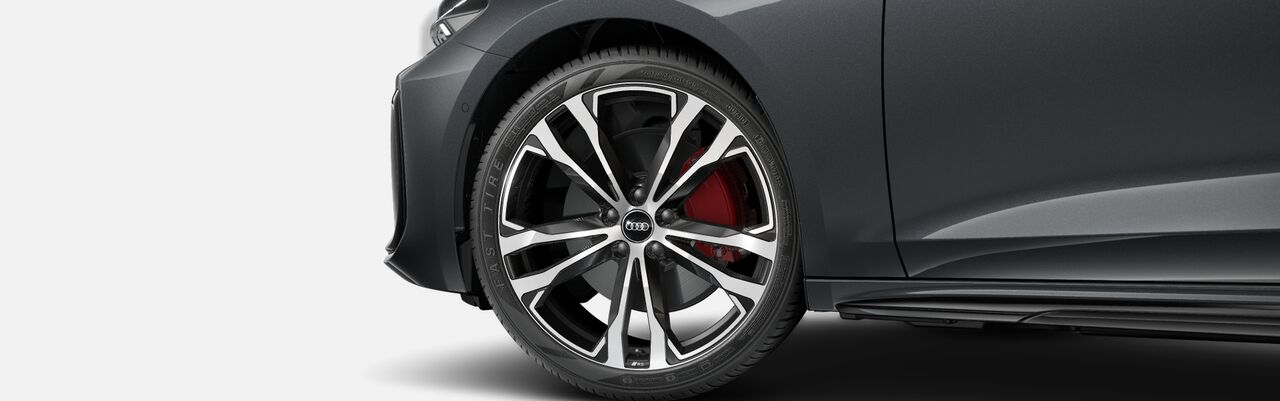 Audi A5 Limuzína