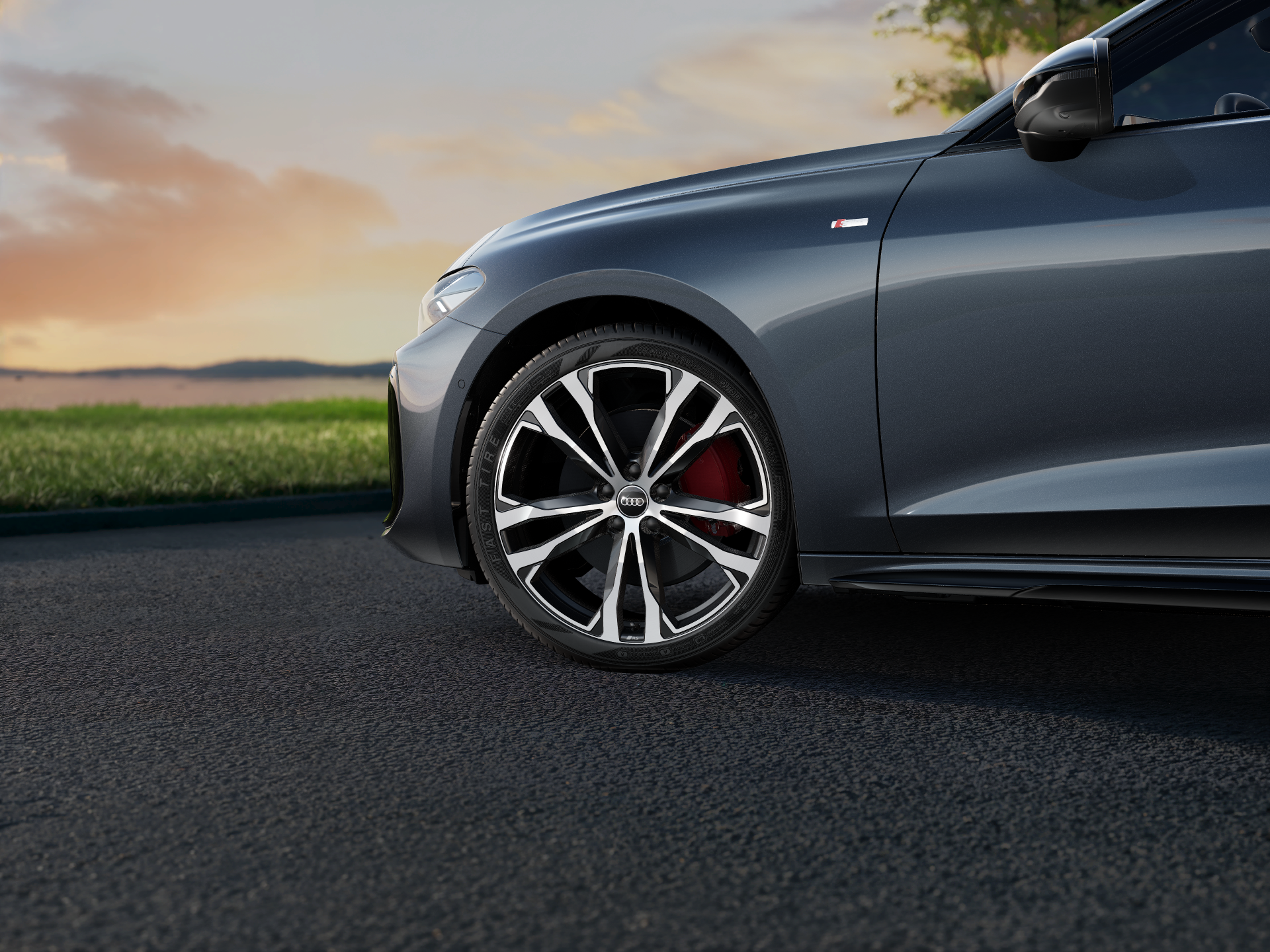 Obrázek A5 Limuzína TDI quattro 150 kW